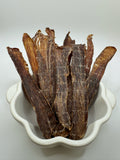 Dehydrated Beef Jerky Dog Treats: All-Natural, Single Ingredient, Dental Chews