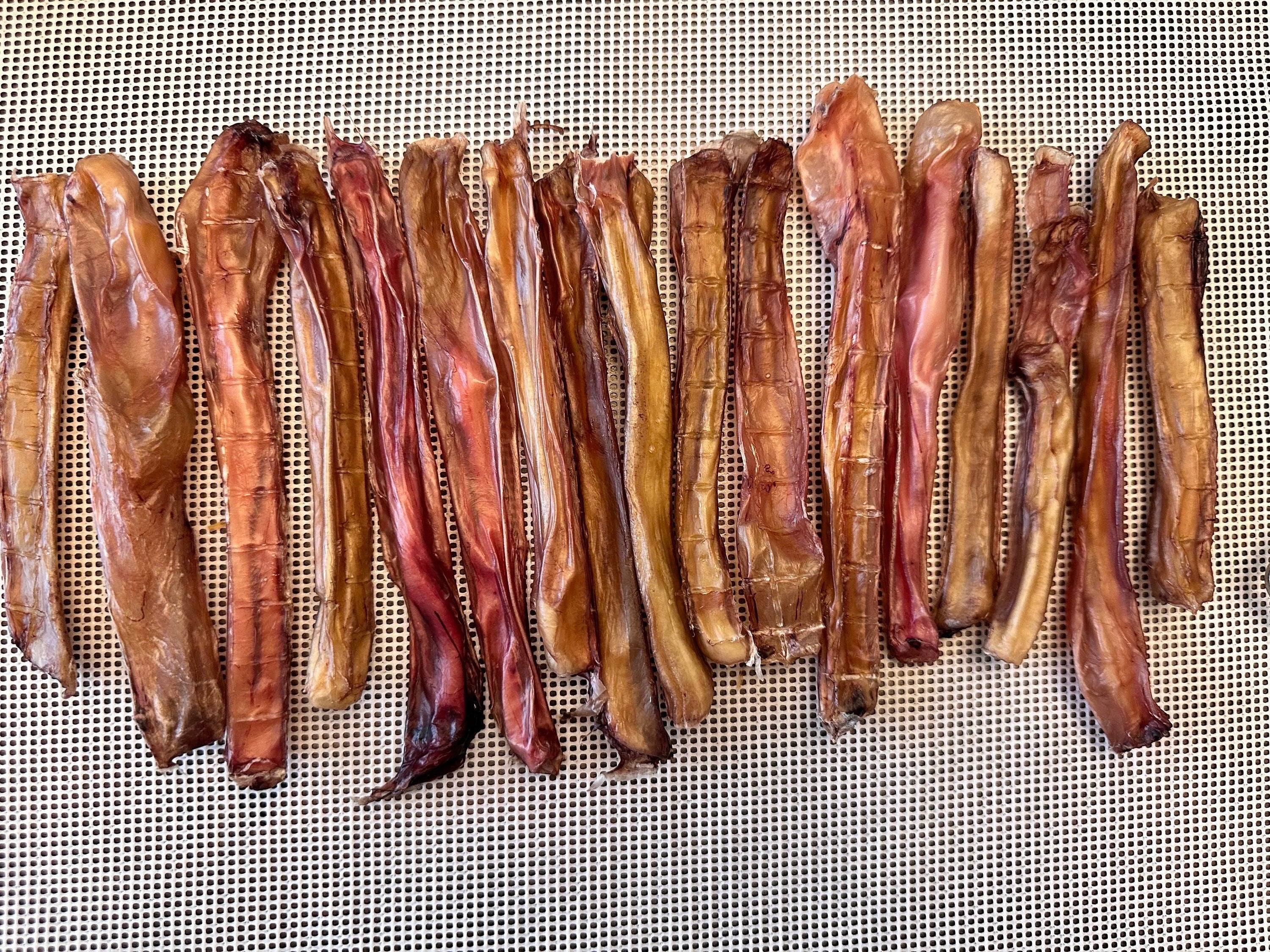 All Natural Bully Sticks 5.5-6": Grass-Fed Dog Chews