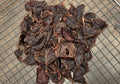 Dehydrated Chicken Gizzard Dog Treats: All-Natural, High Protein
