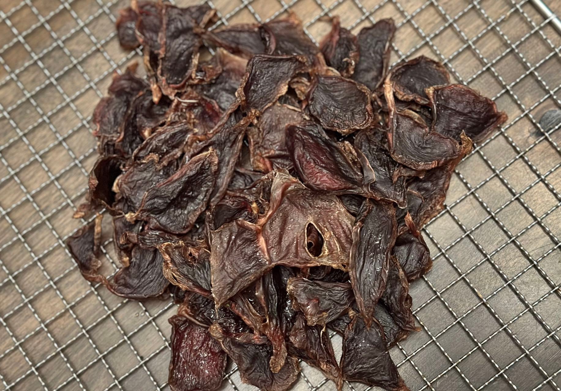 Dehydrated Chicken Gizzard Dog Treats: All-Natural, High Protein