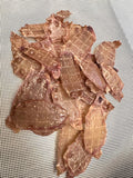 Dehydrated Goat Testicles: Crunchy Dog, Cat, Ferret Treats