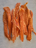 Dehydrated Chicken Jerky Dog Treats: All-Natural, High Protein Chews