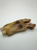 Dehydrated Lamb Foot Dog Chew: All Natural Dental Treat