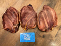 Dehydrated Pig Ear Dog Chews: All-Natural, Single Ingredient Dental Treats