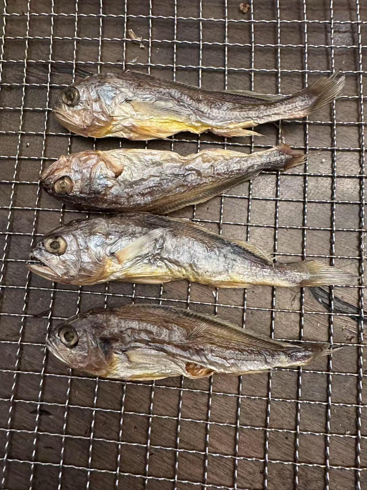 Dehydrated Yellow Croaker: All-Natural High Protein Treat for Dogs, Cats, Humans