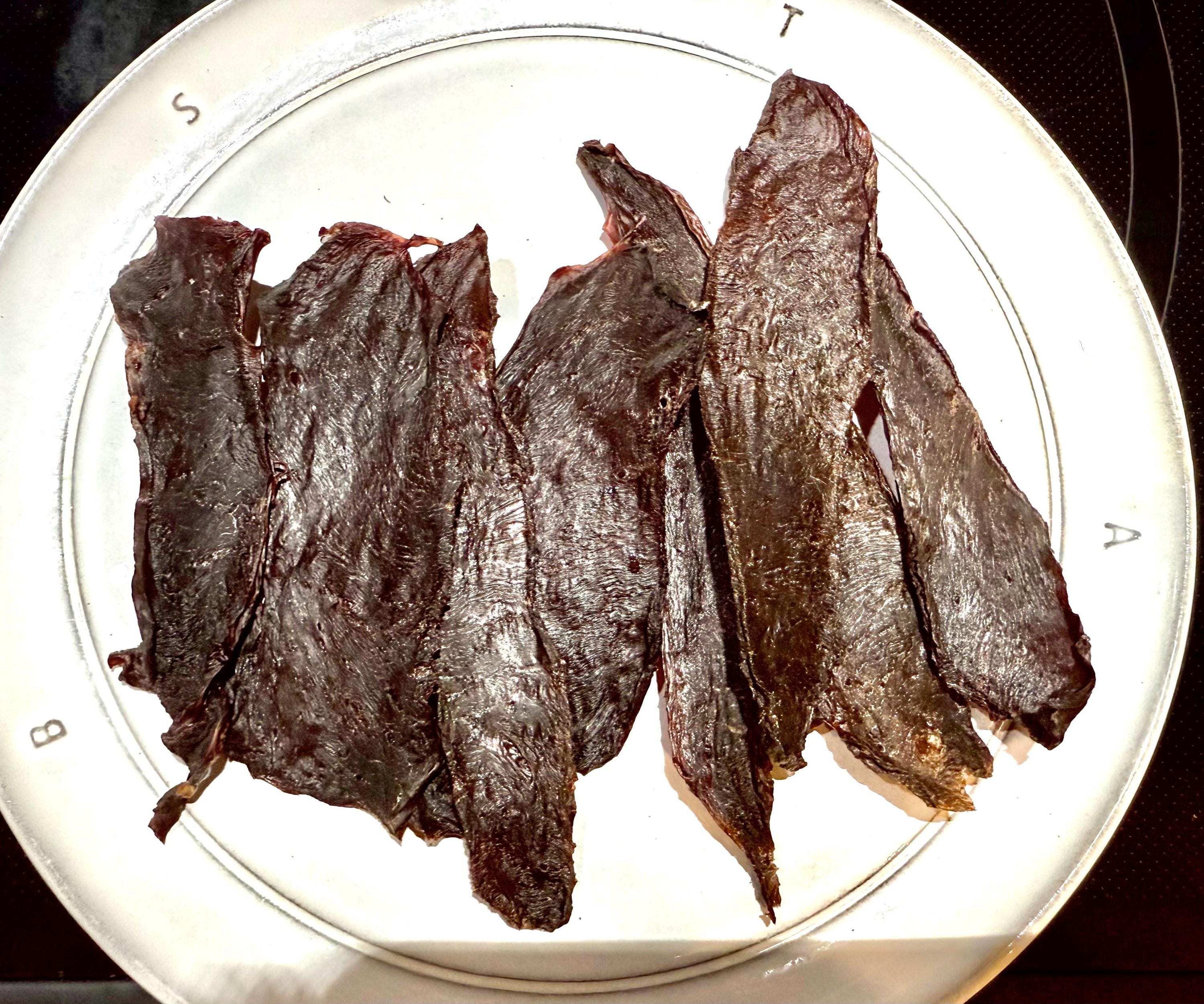 Dehydrated Beef Heart Treats for Dogs & Cats – All-Natural, Single Ingredient