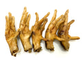 Dehydrated Chicken Feet Dog Chews – All-Natural Dental Treats