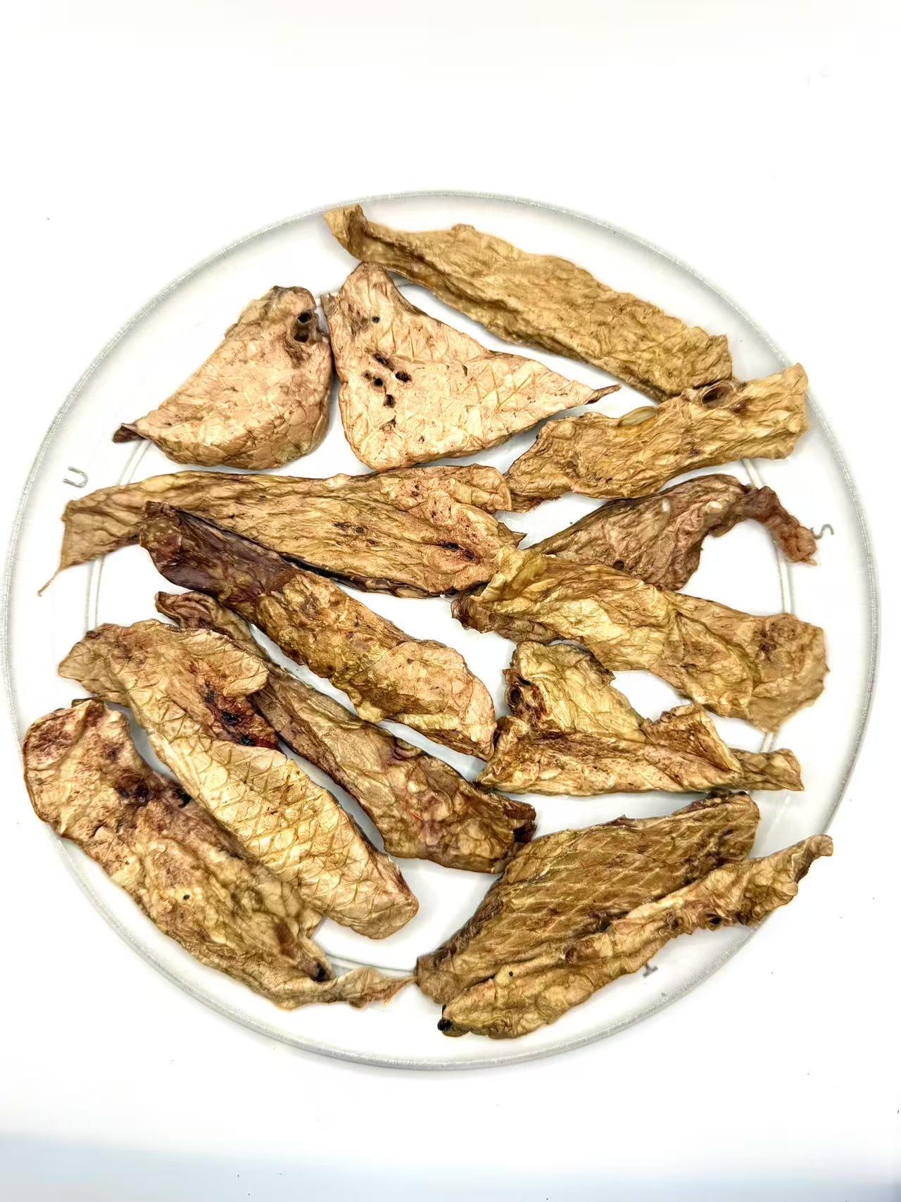Dehydrated Beef Lung Dog & Cat Treats: All-Natural, Single Ingredient