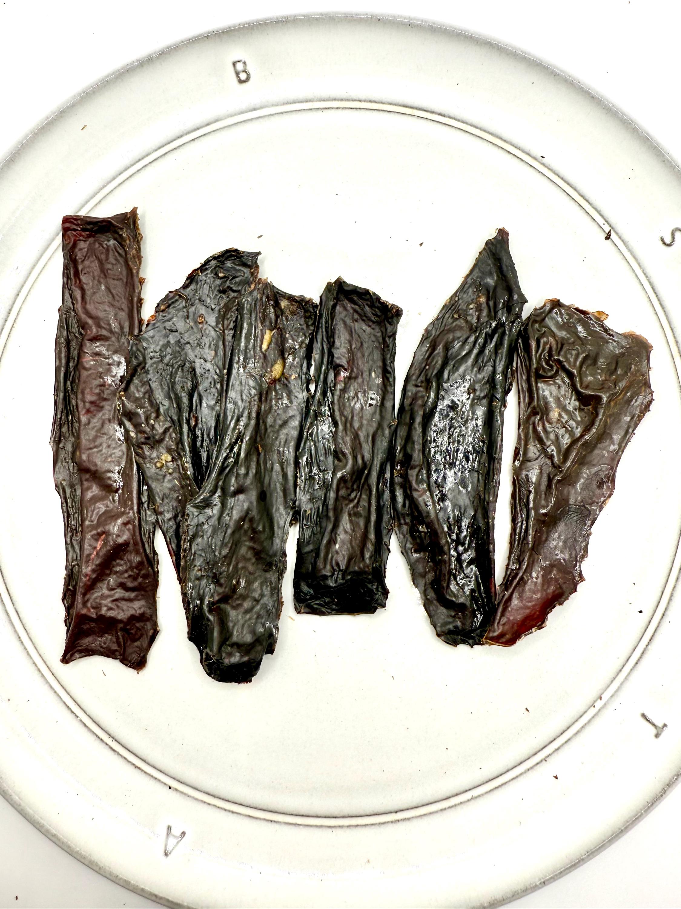 Dehydrated Beef Spleen Dog Treats: All-Natural, Single Ingredient