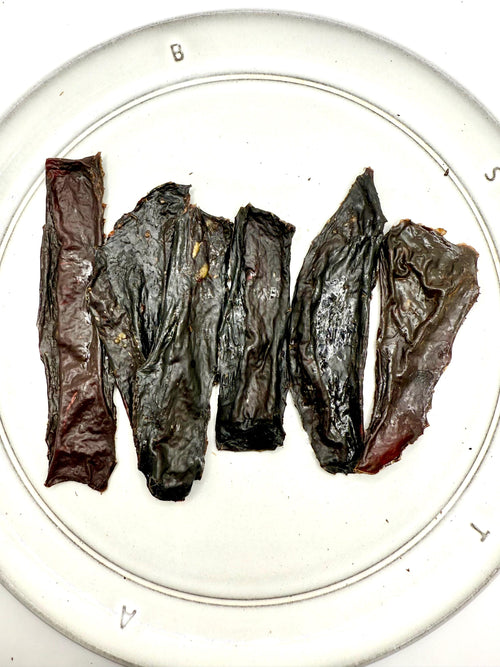 Dehydrated Beef Spleen Dog Treats: All-Natural, Single Ingredient